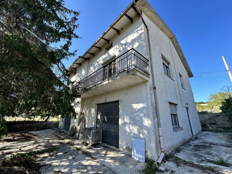 Einfamilienhaus in Fano