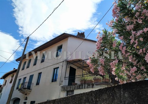 Semi-detached house in Roasio