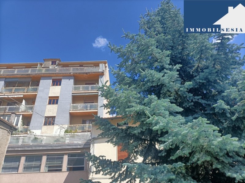 Apartamento en Borgosesia