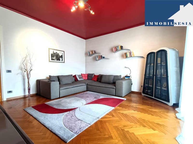 Apartamento en Borgosesia