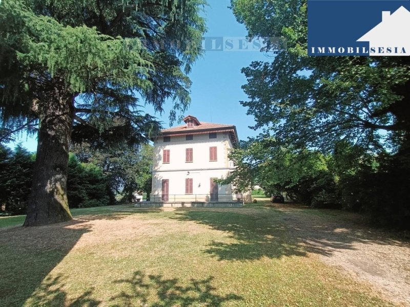 Villa in Grignasco