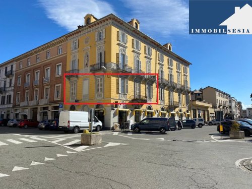 Appartement historique à Biella