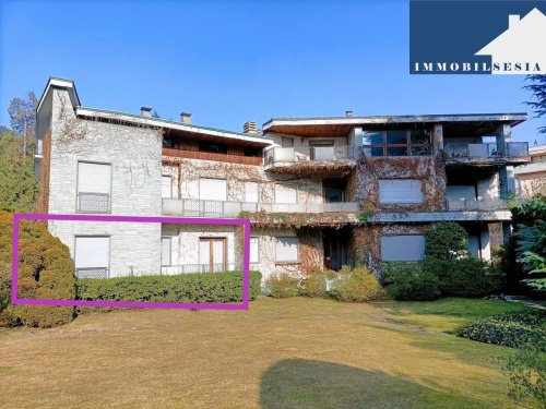 Apartamento independiente en Borgosesia