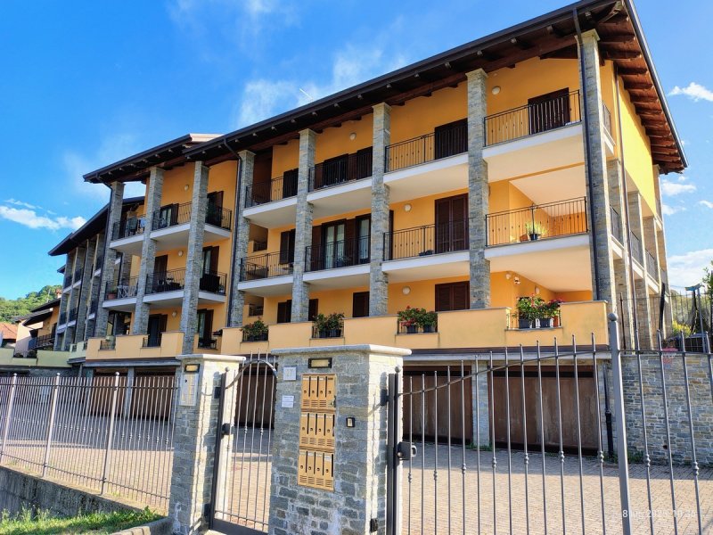 Onafhankelijk appartement in Quarona