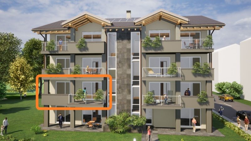 Appartement à Quarona