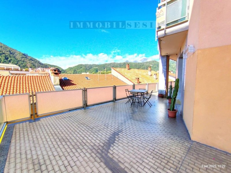 Apartment in Borgosesia
