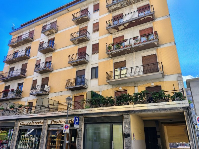 Apartamento en Borgosesia
