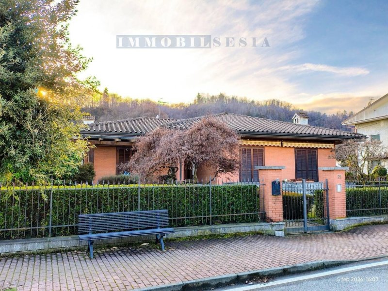 Villa à Borgosesia