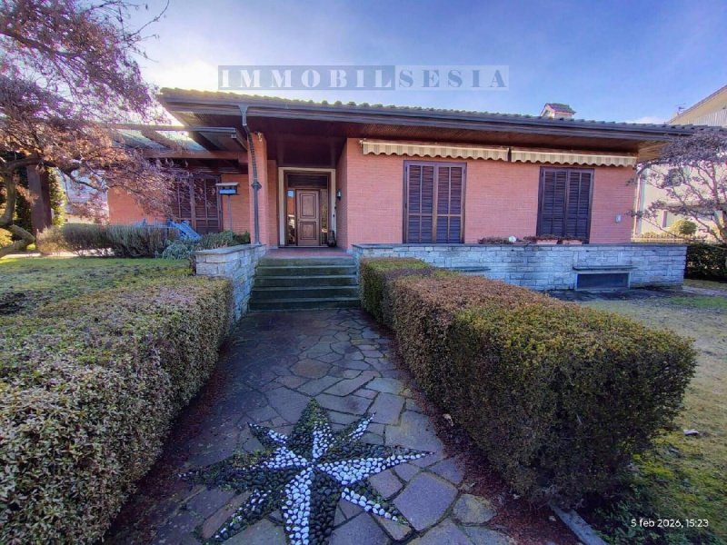 Villa à Borgosesia