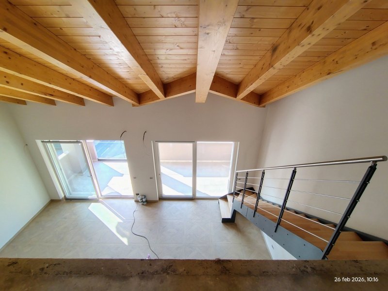 Penthouse in Quarona