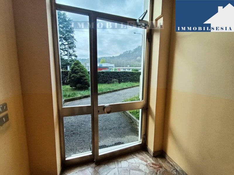 Appartamento a Serravalle Sesia