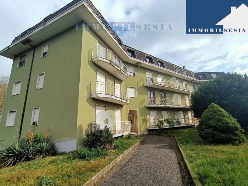 Appartamento a Serravalle Sesia