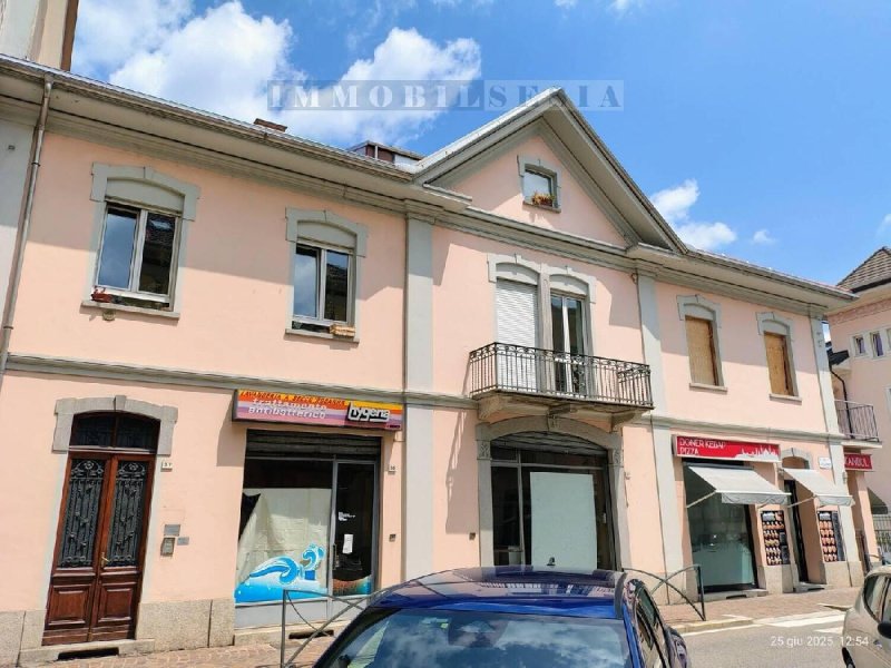 Casa en Borgosesia