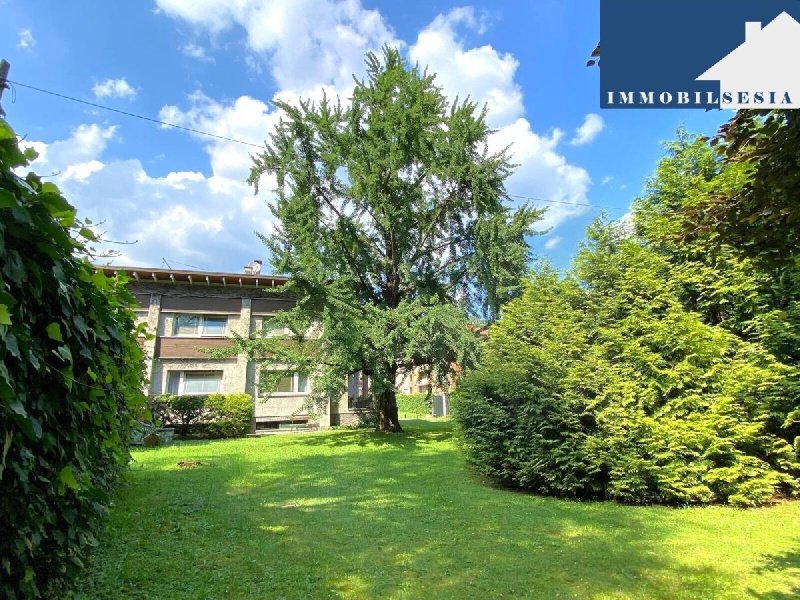 Villa a Quarona