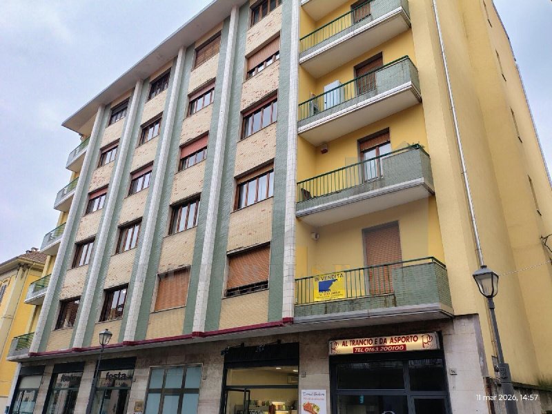 Wohnung in Borgosesia