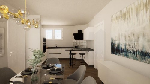 Penthouse à Borgosesia