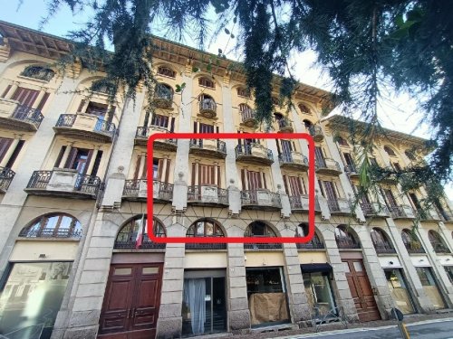Lägenhet i Borgosesia