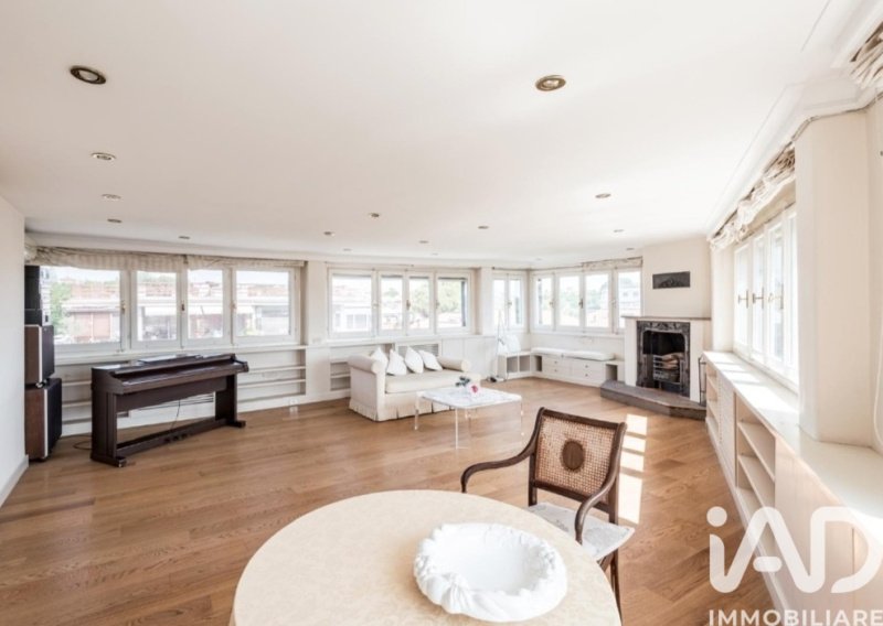 Penthouse in Rom