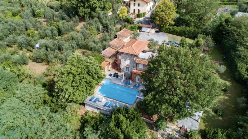 Villa a Monsummano Terme