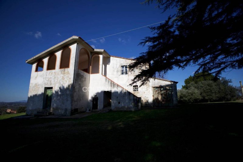 Villa en Peccioli