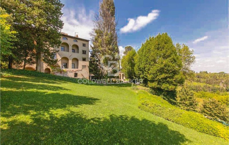 Villa en Casciana Terme Lari