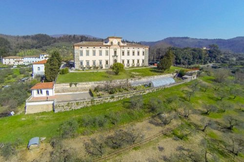 Villa i Montemurlo