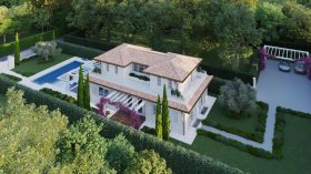 Villa en Forte dei Marmi