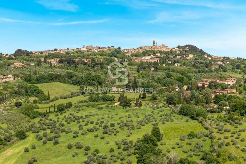 Chalet à Volterra