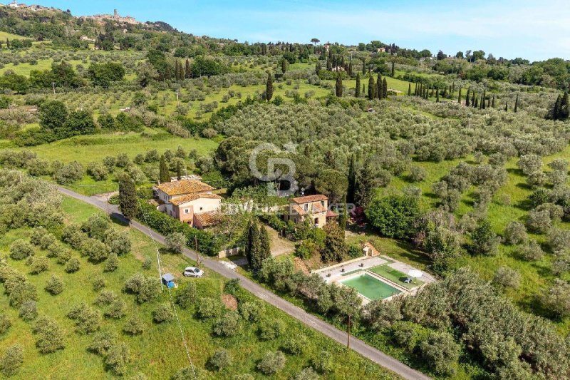 Chalet à Volterra