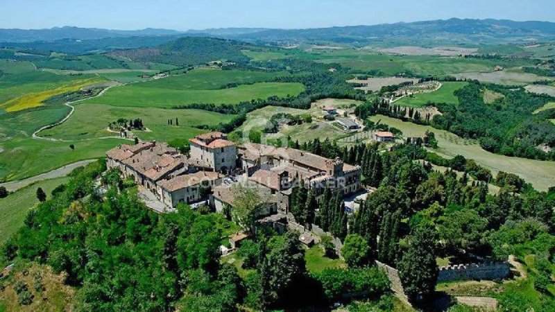 Maison jumelée à Volterra