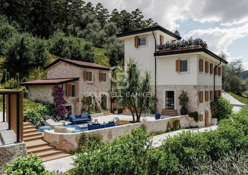 Huis op het platteland in Camaiore