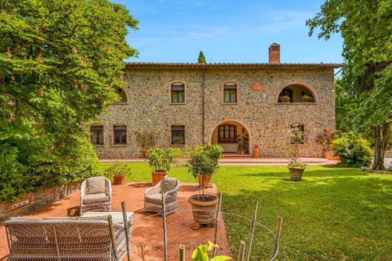 Villa a Vinci