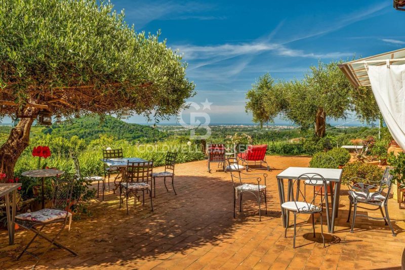 Country house in Massarosa