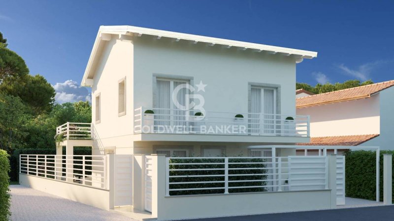 Villa à Forte dei Marmi