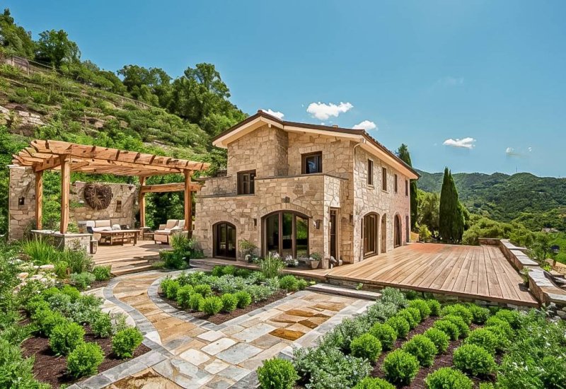 Villa a Forte dei Marmi