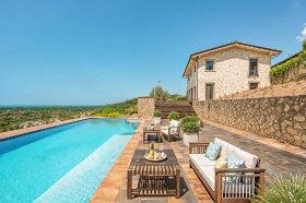 Villa en Forte dei Marmi