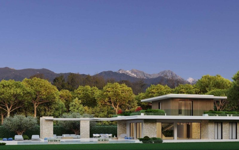 Villa i Forte dei Marmi