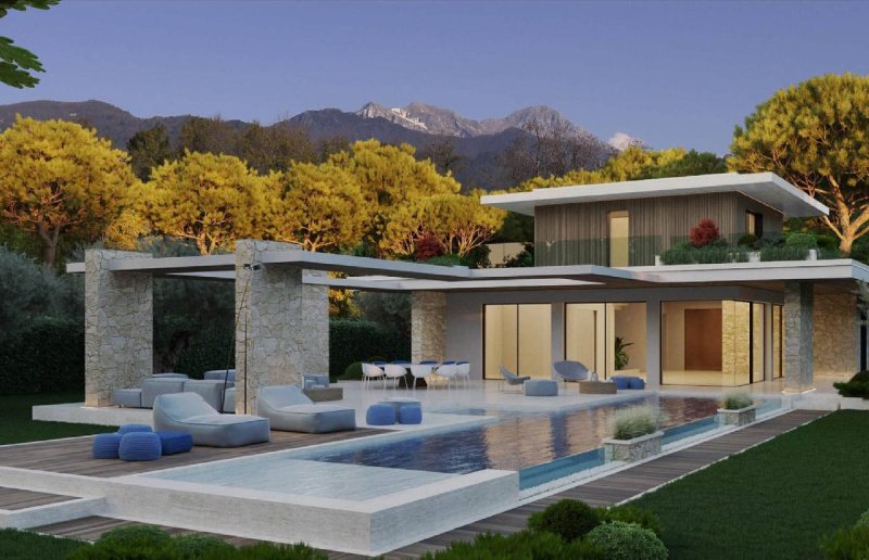 Villa i Forte dei Marmi