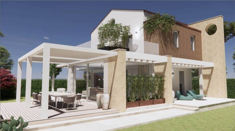 Moradia em Forte dei Marmi