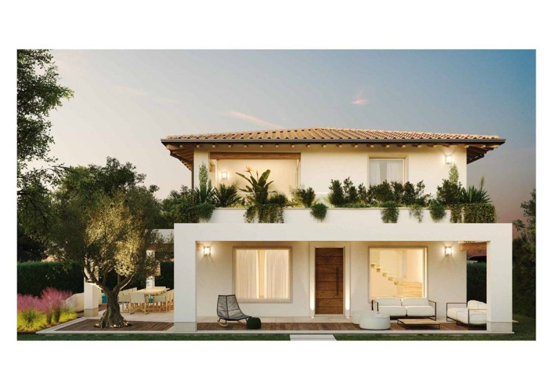 Villa en Forte dei Marmi