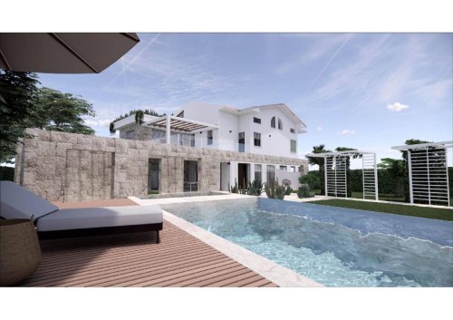 Villa en Forte dei Marmi