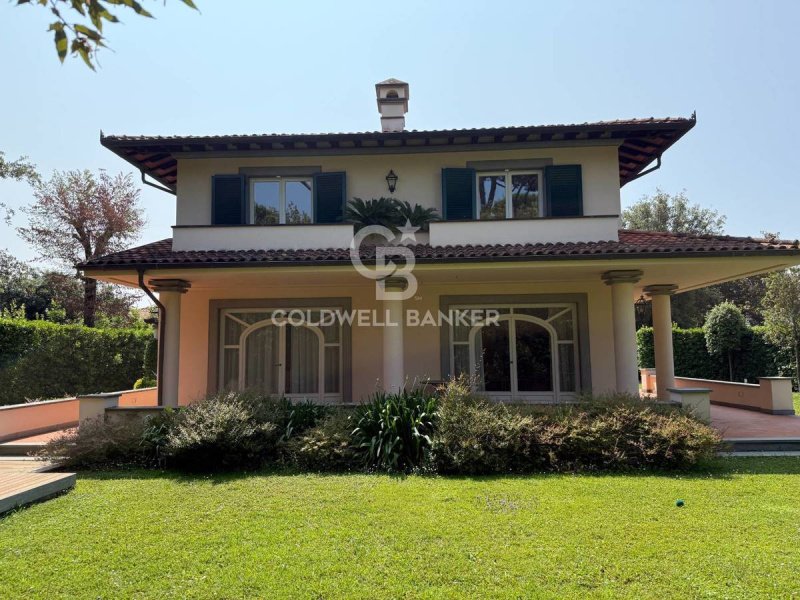 Villa en Forte dei Marmi