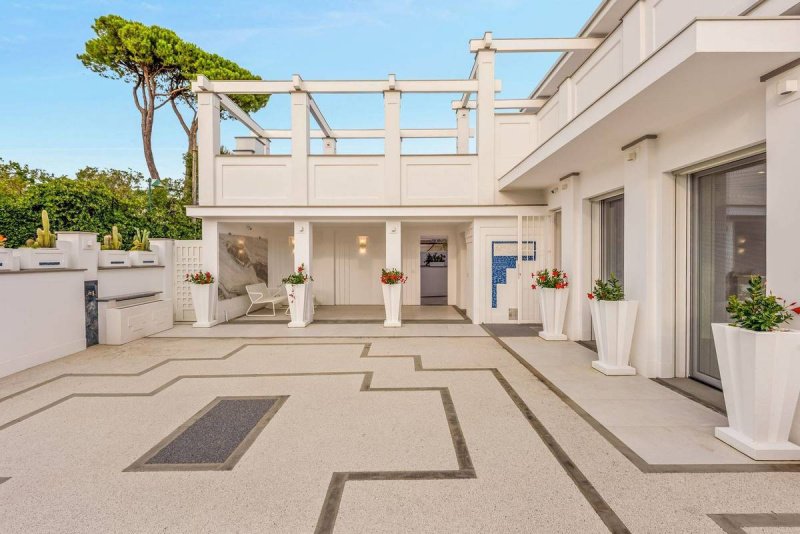 Villa en Forte dei Marmi