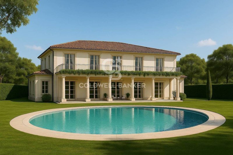 Вилла в Форте-дей-Марми