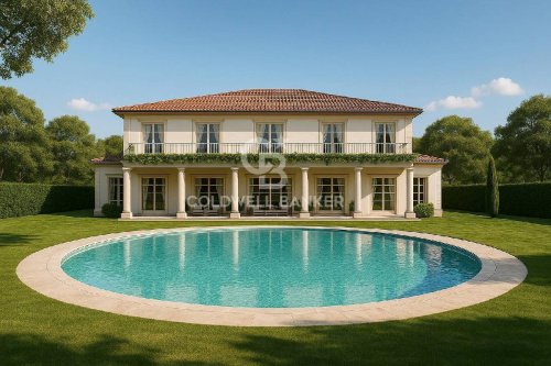 Villa in Forte dei Marmi