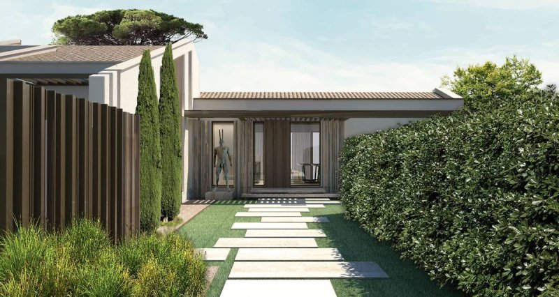 Villa in Forte dei Marmi