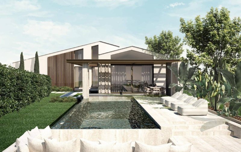 Villa in Forte dei Marmi