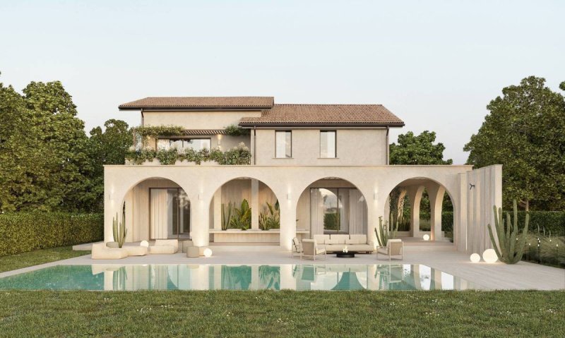 Villa in Forte dei Marmi