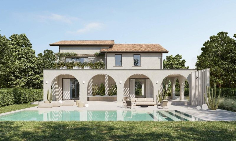Villa in Forte dei Marmi
