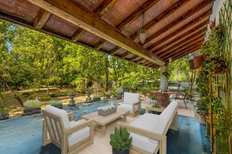 Villa à Forte dei Marmi